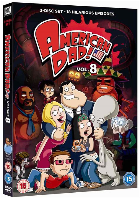 american dad episodes wiki